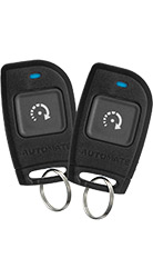 NEW Automate 4104A 1-WAY REMOTE START SYSTEM WITH TWO 4-BUTTON REMOTES DEI 